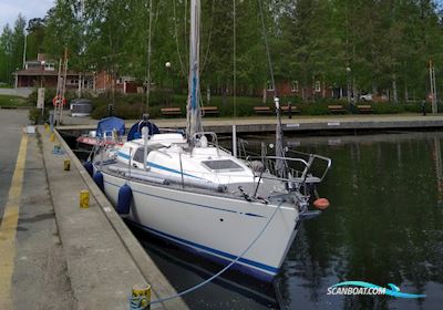 Swan 36 Segelbåt 1989, med Yanmar motor, Finland