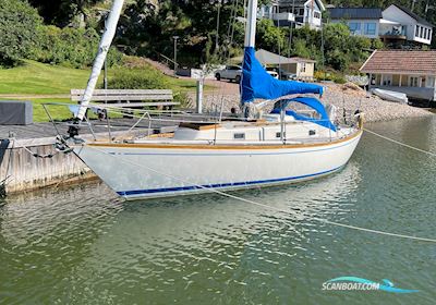 Swan 37 Segelbåt 1972, med Yanmar 3YM30 motor, Finland