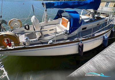 Swan 37 Segelbåt 1972, med Yanmar 3YM30 motor, Finland
