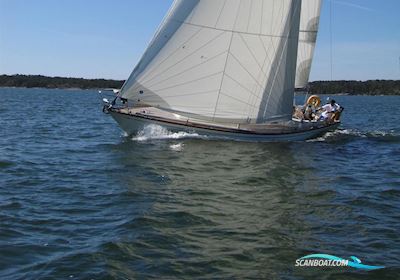 Swan 37 Segelbåt 1972, med Yanmar 3YM30 motor, Finland