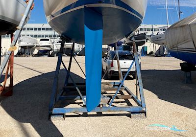 Swan 371 Segelbåt 1982, med Bukh Diesl motor, Italien