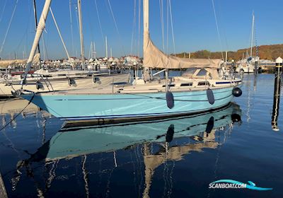 Swan 38 Segelbåt 1974, med Volvo Penta D2 - 40 motor, Tyskland