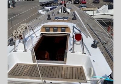 Swan 38 Segelbåt 1976, med Yanmar 3JH40 motor, Sverige