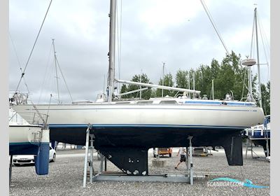 Swan 38 Segelbåt 1979, med Yanmar 3YM30E motor, Danmark