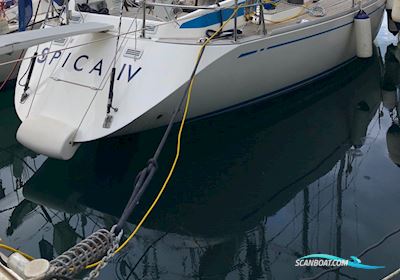 Swan 40 Segelbåt 1994, med Nanni motor, Frankrike