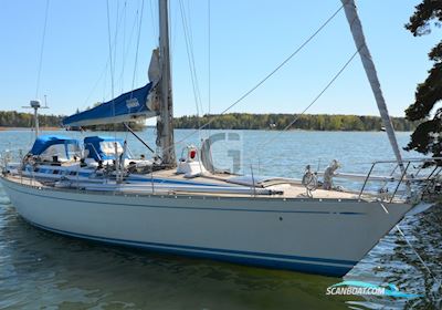 Swan 46 Segelbåt 1983, med Sole Mini 55 motor, Finland