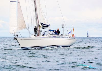 Swan 55 CC Segelbåt 1993, med Perkins 4M135 motor, Finland