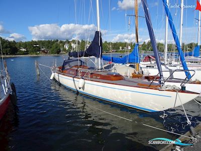 Swede 47 Segelbåt 1990, med Yanmar
 motor, Sverige