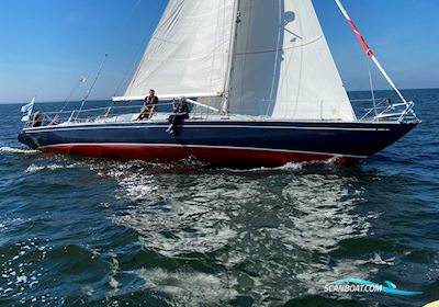 Swede 55 Segelbåt 1978, med Volvo Penta motor, Finland