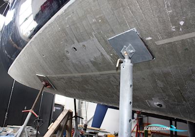Swede 55 Segelbåt 1978, med Volvo Penta motor, Finland