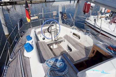 Sweden C34 Segelbåt 1980, med Volvo Penta motor, Holland