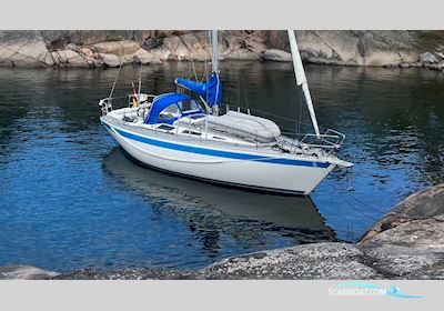 Sweden Yacht 34 Segelbåt 1986, Sverige