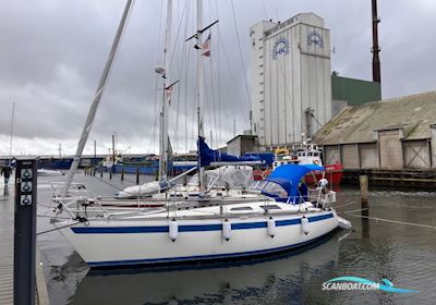 Sweden Yachts 340 Segelbåt 1989, med Volvo Penta 2003 motor, Danmark