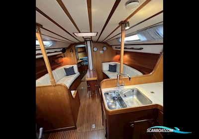 Sweden Yachts 38 Segelbåt 1984, med Volvo Penta 2003T motor, Danmark