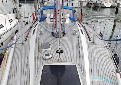Sweden Yachts 38/3 Segelbåt 1989, med Sole Mini 33 motor, Finland