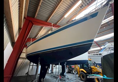 Sweden Yachts 390 Segelbåt 1998, med Volvo Penta MD2040 motor, Danmark