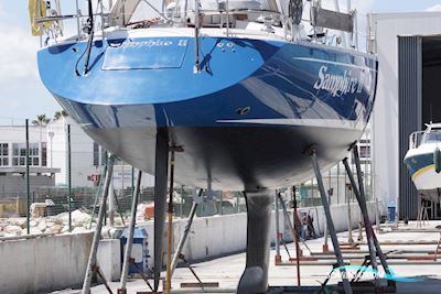 Sweden Yachts 45 Segelbåt 2000, med Volvo Penta TMD22 motor, Portugal