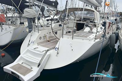 Sweden Yachts 45 Segelbåt 2002, med Volvo Penta motor, Grekland