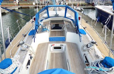 Sweden Yachts 50 European Segelbåt 1990, med Yanmar 4JH 110 motor, England