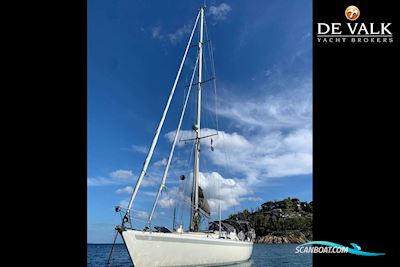 Sweden Yachts 50 Segelbåt 1990, med Volvo Penta motor, Frankrike