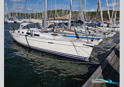 Swedestar Swedstar 370 Segelbåt 2011, med Volvo Penta D2-40 motor, Sverige
