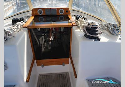 Swedestar Swedstar 370 Segelbåt 2011, med Volvo Penta D2-40 motor, Sverige