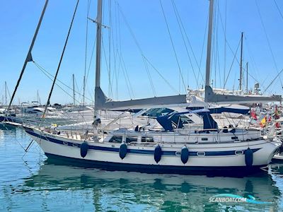 TA CHIAO CT 56 Ketch Segelbåt 1992, med Doosan motor, Spanien