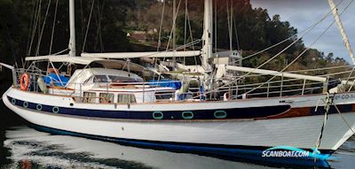 TA CHIAO CT54 Ketch Segelbåt 1980, med FORD Lehnan motor, Spanien