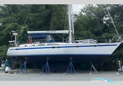 TASWELL 49 Segelbåt 1989, med Yanmar motor, USA
