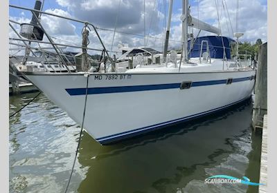 TASWELL 49 Segelbåt 1989, med Yanmar motor, USA