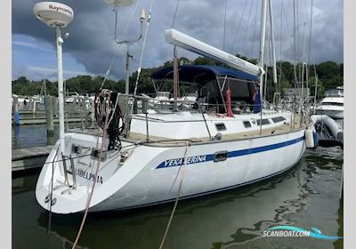 TASWELL 49 Segelbåt 1989, med Yanmar motor, USA