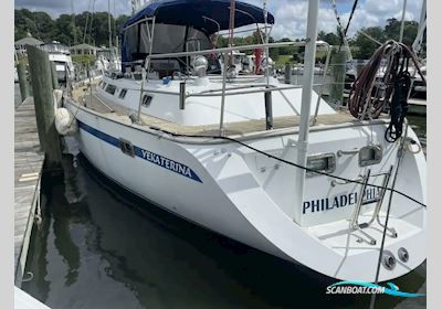 TASWELL 49 Segelbåt 1989, med Yanmar motor, USA
