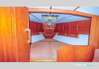 TRIDENT MARINE WARRIOR 38 Segelbåt 1986, Tyrkiet