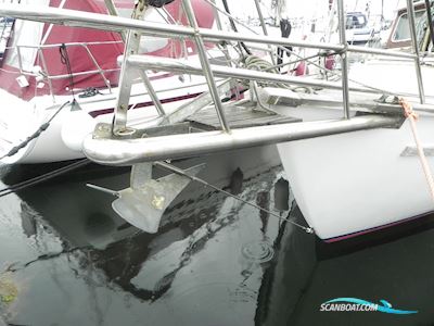 Taling 32 ST Segelbåt 1988, med Vetus motor, Holland