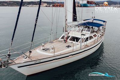 Taswell 49 All Seasons Segelbåt 1992, med Yanmar motor, Slovenien
