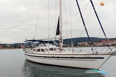 Taswell 49 All Seasons Segelbåt 1992, med Yanmar motor, Slovenien