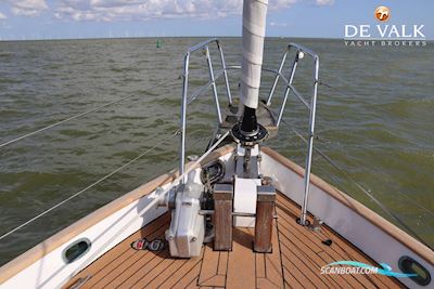 Tayana 37 Segelbåt 1976, med Lombardini motor, Holland