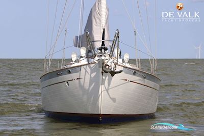 Tayana 37 Segelbåt 1976, med Lombardini motor, Holland