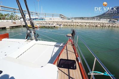 Taylor Davidsen TD547 Segelbåt 2013, med Yanmar motor, Spanien