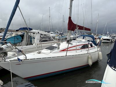 Teliga 30 Royale Segelbåt 1988, med Yanmar motor, England