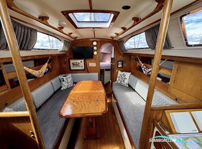 Teliga 30 Royale Segelbåt 1988, med Yanmar motor, England