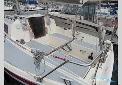Thames Marine Robber 3E Segelbåt 1977, med Yanmar 1GM motor, England