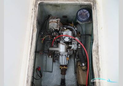 Thames Marine Robber 3E Segelbåt 1977, med Yanmar 1GM motor, England