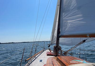 Thore Larsson Koster 32 Segelbåt 1976, med Yanmar 2GM20 motor, Tyskland