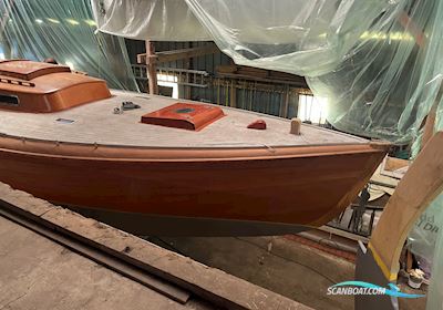 Thore Larsson Koster 32 Segelbåt 1976, med Yanmar 2GM20 motor, Tyskland