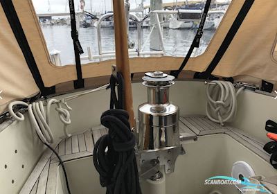 Thurø 33 Segelbåt 1984, med Bukh motor, Danmark