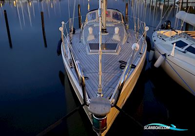 Thurø 33 Segelbåt 1982, med Bukh motor, Danmark
