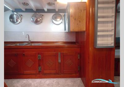 Tirhandil Segelbåt 1987, med Ford Lehman 2725E motor, Tyrkiet