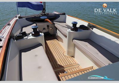 Tofinou 9.5 Segelbåt 2012, med Yanmar motor, Holland