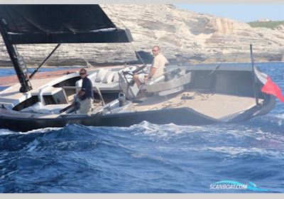 Tomtit 55 Segelbåt 2000, Italien